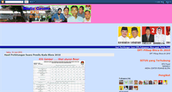 Desktop Screenshot of kpu-blora.blogspot.com