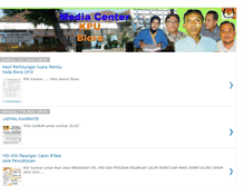 Tablet Screenshot of kpu-blora.blogspot.com