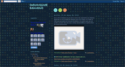 Desktop Screenshot of desvarajusteed.blogspot.com