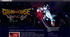 Desktop Screenshot of grandchasefofocas.blogspot.com