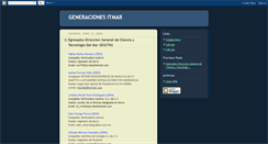 Desktop Screenshot of ingenierianavalitmar.blogspot.com