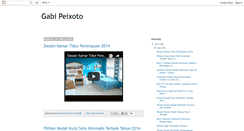 Desktop Screenshot of gabi-peixoto.blogspot.com