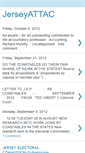 Mobile Screenshot of jerseyattac.blogspot.com