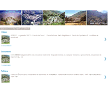 Tablet Screenshot of cajatamboperu.blogspot.com