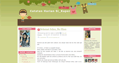 Desktop Screenshot of kapersan.blogspot.com