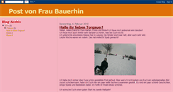 Desktop Screenshot of fraubauerhin-post.blogspot.com