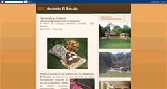 Desktop Screenshot of haciendadecacao.blogspot.com