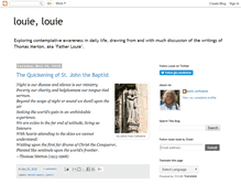 Tablet Screenshot of fatherlouie.blogspot.com