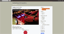 Desktop Screenshot of defdefined.blogspot.com