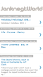Mobile Screenshot of janknegtworld.blogspot.com