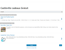 Tablet Screenshot of lapinou-chateauville.blogspot.com