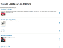 Tablet Screenshot of intersilo-cars.blogspot.com