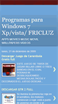 Mobile Screenshot of fricluz.blogspot.com