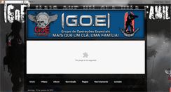 Desktop Screenshot of lgoel.blogspot.com