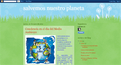 Desktop Screenshot of amemos-el-mundo.blogspot.com