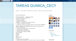 Desktop Screenshot of bioeicy.blogspot.com