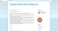 Desktop Screenshot of genbukaisantsadurni.blogspot.com