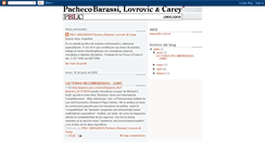 Desktop Screenshot of pblc-abogados.blogspot.com