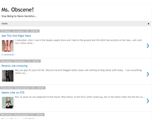 Tablet Screenshot of msobscene.blogspot.com