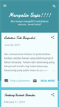 Mobile Screenshot of mengalir-saja.blogspot.com