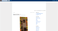 Desktop Screenshot of franciscafellermosaicos.blogspot.com