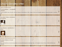 Tablet Screenshot of glezuribe.blogspot.com