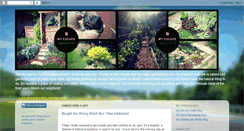 Desktop Screenshot of embersgarden.blogspot.com