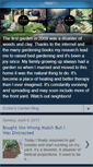 Mobile Screenshot of embersgarden.blogspot.com