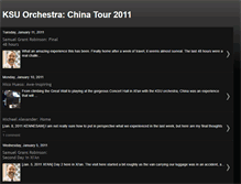 Tablet Screenshot of ksuorchestrachina.blogspot.com