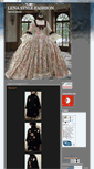 Mobile Screenshot of lena-style-art.blogspot.com