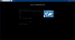 Desktop Screenshot of jollyrodgers4.blogspot.com