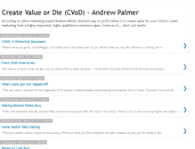 Tablet Screenshot of andrew-palmer.blogspot.com