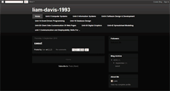 Desktop Screenshot of hahahaha-davis.blogspot.com