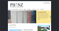 Desktop Screenshot of passivehouse1nz.blogspot.com