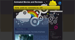 Desktop Screenshot of 3dmoviesandreviews.blogspot.com