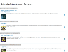 Tablet Screenshot of 3dmoviesandreviews.blogspot.com