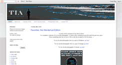 Desktop Screenshot of aebabroad.blogspot.com