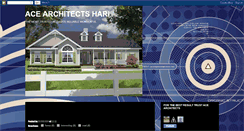 Desktop Screenshot of hariacearchitects.blogspot.com