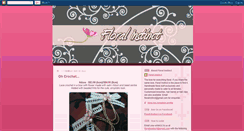 Desktop Screenshot of floralinstinct.blogspot.com