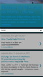 Mobile Screenshot of noticiasdemulungudomorro.blogspot.com