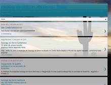 Tablet Screenshot of noticiasdemulungudomorro.blogspot.com