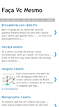 Mobile Screenshot of metodoscaseiros.blogspot.com