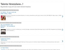 Tablet Screenshot of massalsavenezuela.blogspot.com