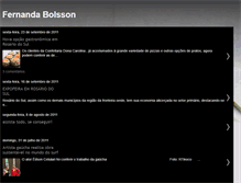 Tablet Screenshot of febolsson.blogspot.com