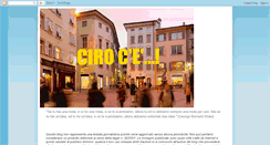 Desktop Screenshot of cirodantuono.blogspot.com