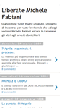 Mobile Screenshot of liberatemichele.blogspot.com