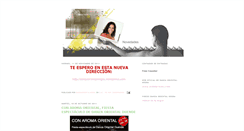 Desktop Screenshot of danzaorientalnegra.blogspot.com