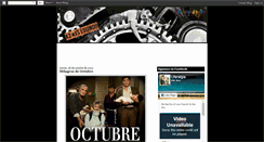 Desktop Screenshot of cine-literalgia.blogspot.com