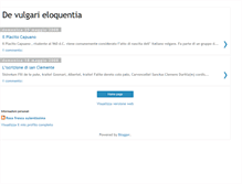 Tablet Screenshot of devulgari-eloquentia.blogspot.com