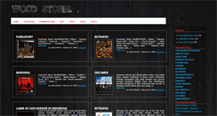 Desktop Screenshot of dimensidistro.blogspot.com